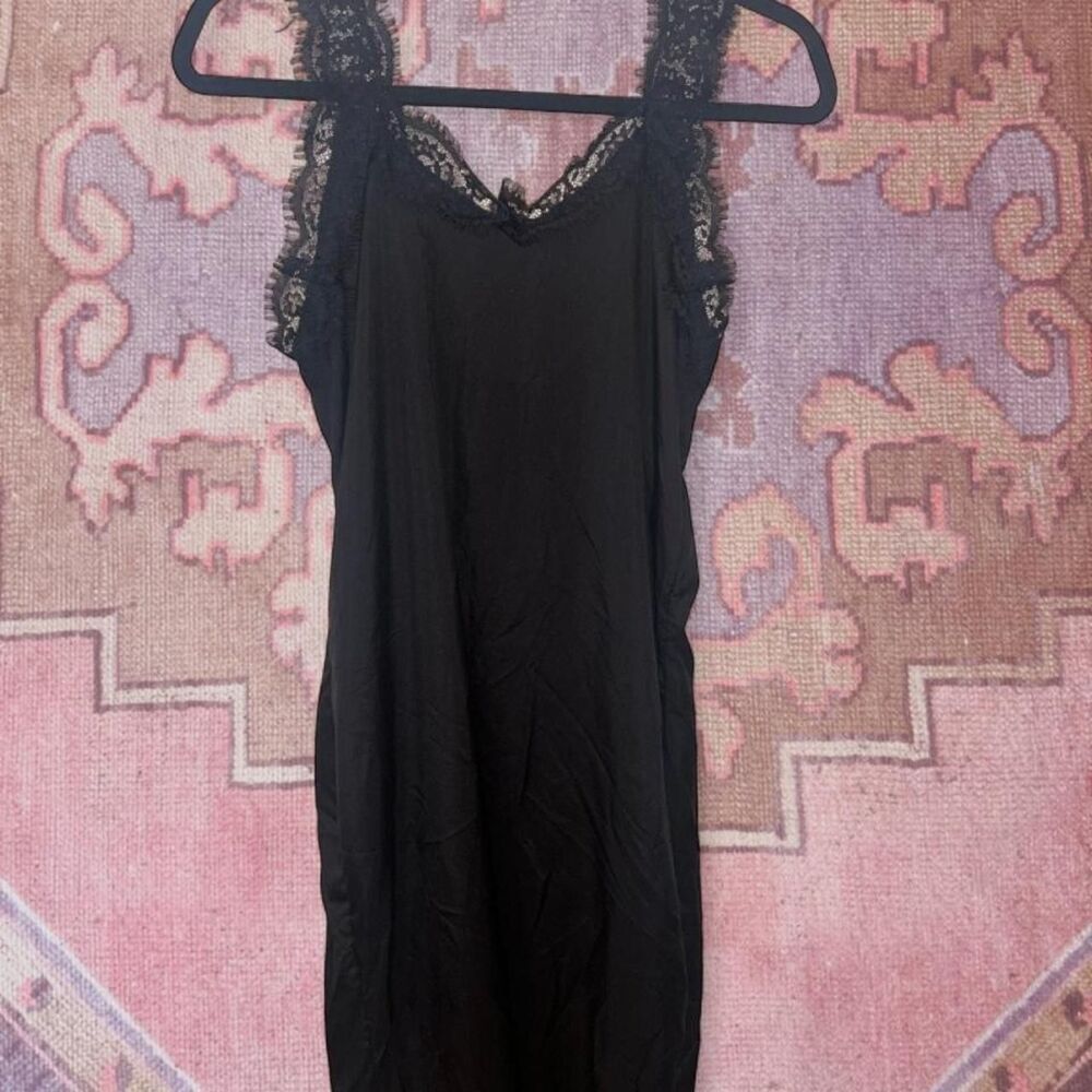 Unbranded Women's Black Dress